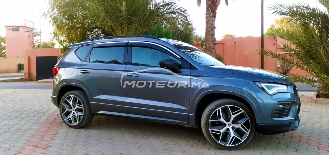 SEAT Ateca Fr occasion 3345775