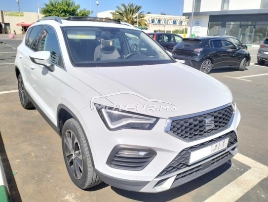 Acheter voiture occasion SEAT Ateca au Maroc - 489611