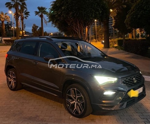 SEAT Ateca Fr occasion 1771034