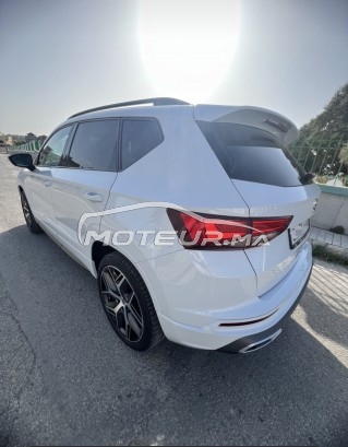 SEAT Ateca Fr occasion 2407800