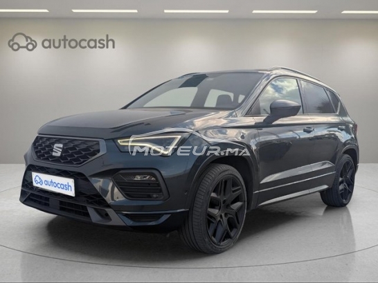Voiture au Maroc SEAT Ateca - 484471