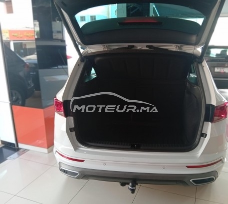 SEAT Ateca Fr occasion 3351327