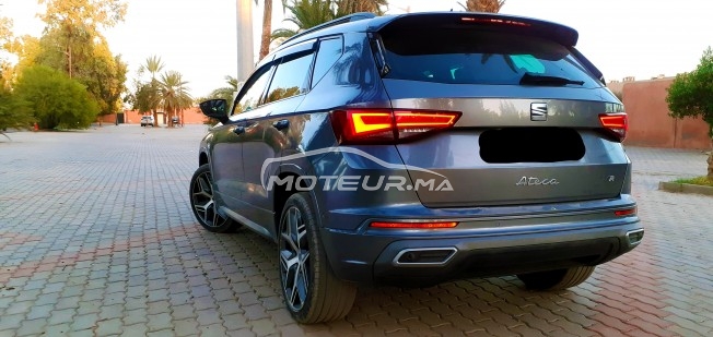 SEAT Ateca Fr occasion 3345754