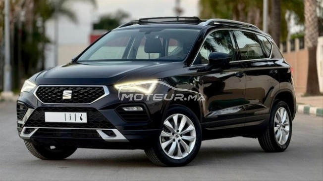 SEAT Ateca occasion 2834844