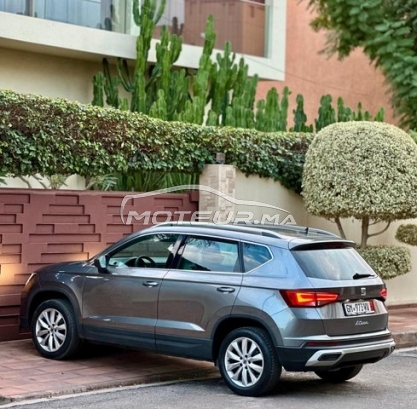 SEAT Ateca occasion 3005288