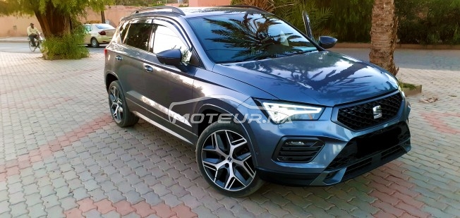 SEAT Ateca Fr occasion