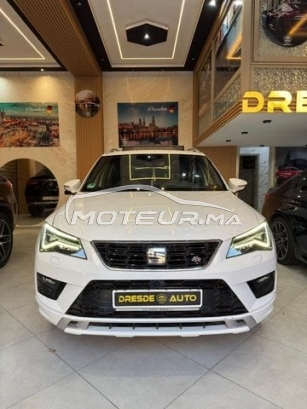 Voiture au Maroc SEAT Ateca - 489375