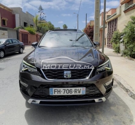 سيات اتيكا Xcellence مستعملة 1664723