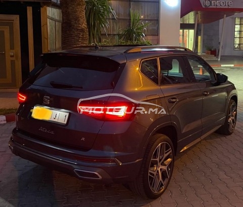 SEAT Ateca Fr occasion 1771036