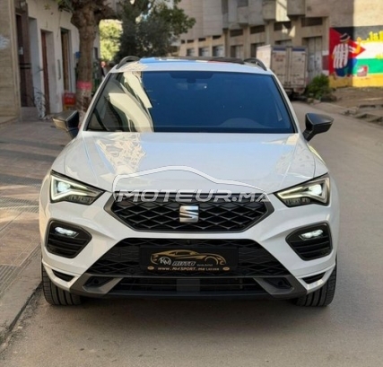 Voiture au Maroc SEAT Ateca - 483386