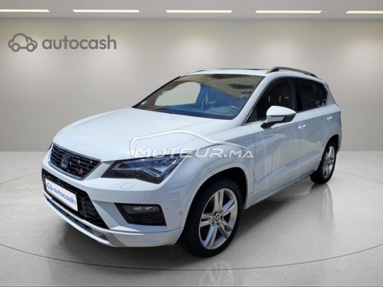 Voiture au Maroc SEAT Ateca - 489528