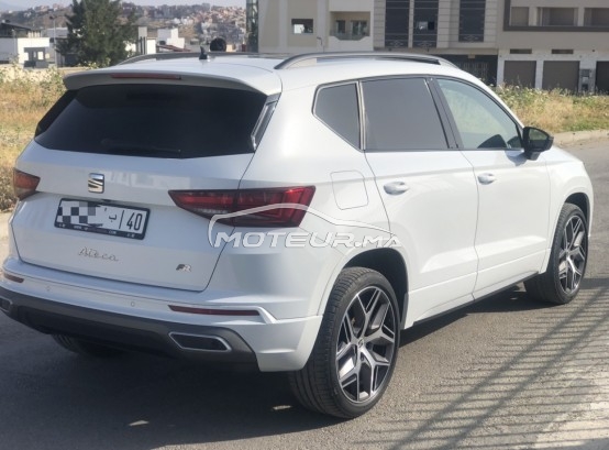 SEAT Ateca Fr occasion 2407798