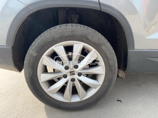 SEAT Ateca occasion 3273423