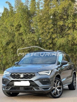 سيات اتيكا Seat ateca fr (black serie) مستعملة 2679552