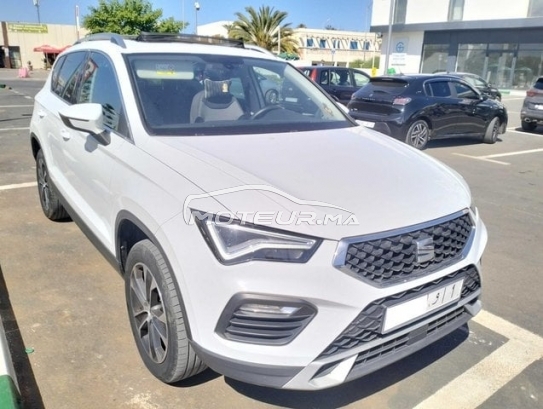 Acheter voiture occasion SEAT Ateca au Maroc - 489611