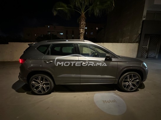 سيات اتيكا Seat ateca fr مستعملة 2585932