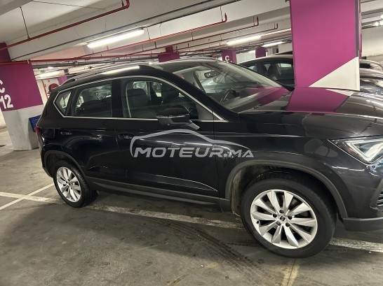 SEAT Ateca 2,0l tdi 143 style+ dsg ba occasion 1997568