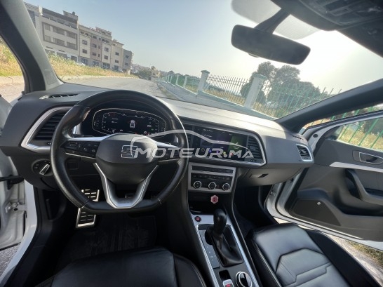 SEAT Ateca Fr occasion 2407807