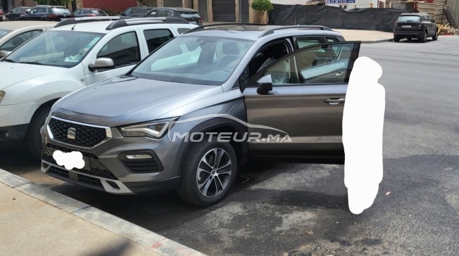SEAT Ateca occasion 3569746