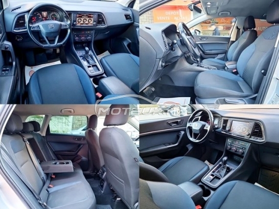 سيات اتيكا Anniversary 2.0 tdi automatique 2020 مستعملة 3268728