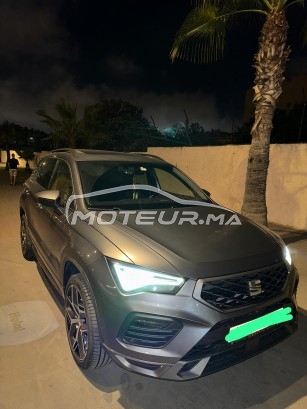 سيات اتيكا Seat ateca fr مستعملة 2585931