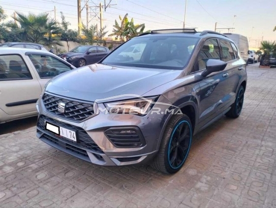 شراء السيارات المستعملة SEAT Ateca في المغرب - 480257