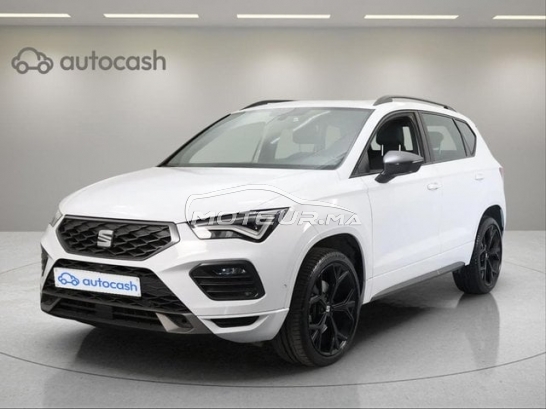 Voiture au Maroc SEAT Ateca - 489962
