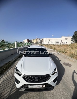 SEAT Ateca Fr occasion 2407854