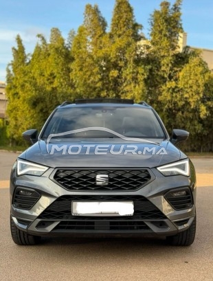 سيات اتيكا Seat ateca fr (black serie) مستعملة 2679545
