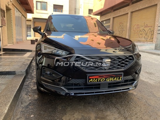 SEAT Tarraco Fr 4 occasion