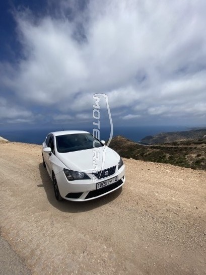 Voiture Seat Ibiza 2017 à tanger  Diesel  - 6 chevaux