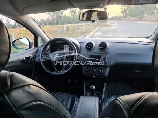 Seat Ibiza occasion Diesel Modèle 2016