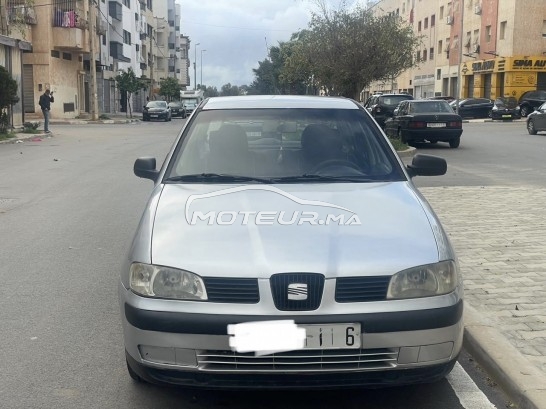 SEAT Ibiza occasion 3566696
