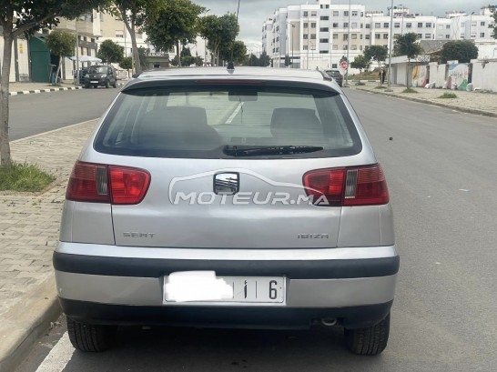 SEAT Ibiza occasion 3566701