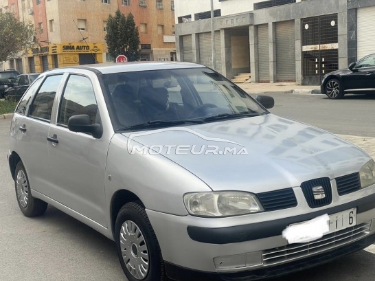 SEAT Ibiza occasion 3566699