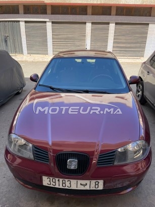 SEAT Ibiza 1.6 occasion 1695388