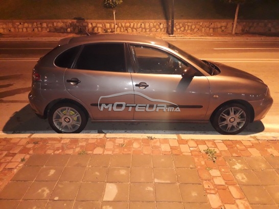 SEAT Ibiza Mounir occasion 432654