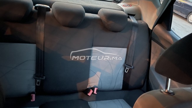 Seat Ibiza occasion Diesel Modèle 2014