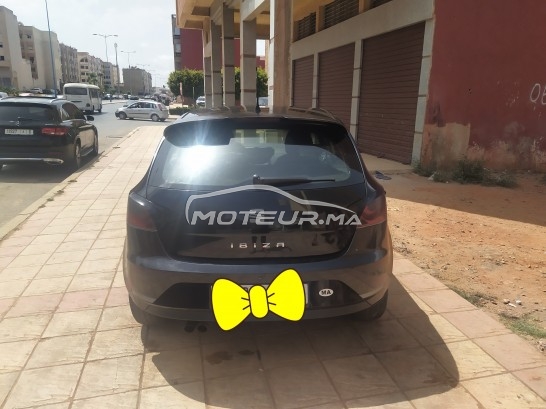 سيات يبيزا Black édition مستعملة 1236840