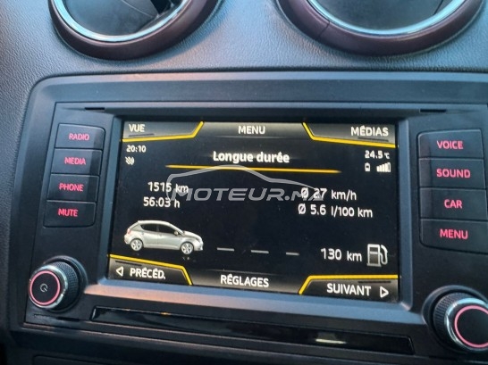 سيات يبيزا Tdi مستعملة 1852959