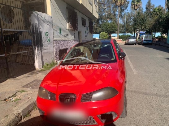 سيات يبيزا مستعملة 1596001