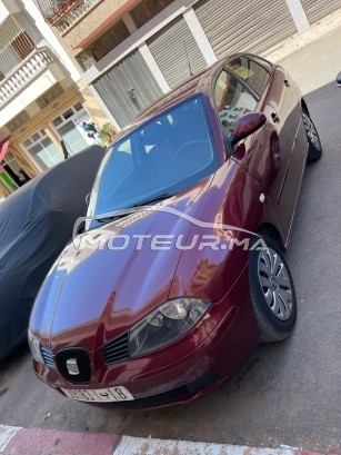 SEAT Ibiza 1.6 occasion 1695387