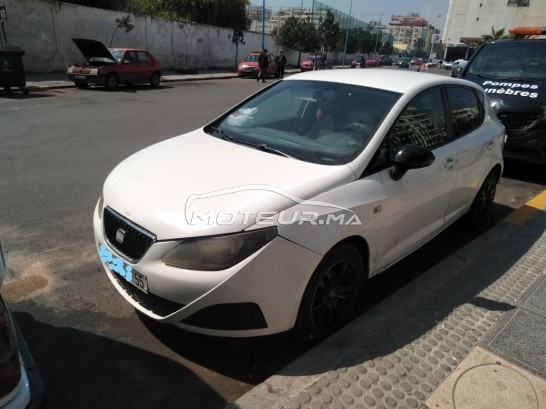 سيات يبيزا 1.6 tdi مستعملة 1136885
