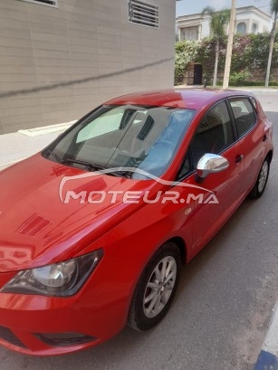 SEAT Ibiza 1.6 tdi مستعملة