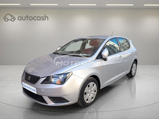 Voiture au Maroc SEAT Ibiza - 484363