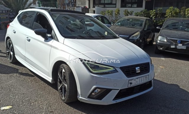 SEAT Ibiza occasion 3143578