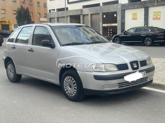 SEAT Ibiza occasion 3566703