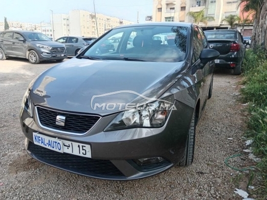 Voiture au Maroc SEAT Ibiza - 489334