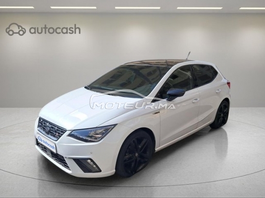 SEAT Ibiza مستعملة
