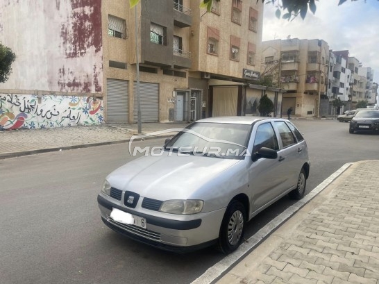 SEAT Ibiza occasion 3566698